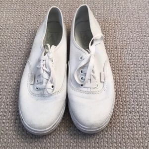 Vans Sneakers- Never been worn